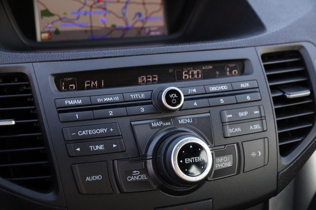 Used 2012 Acura TSX w/ Technology Package FWD image 19