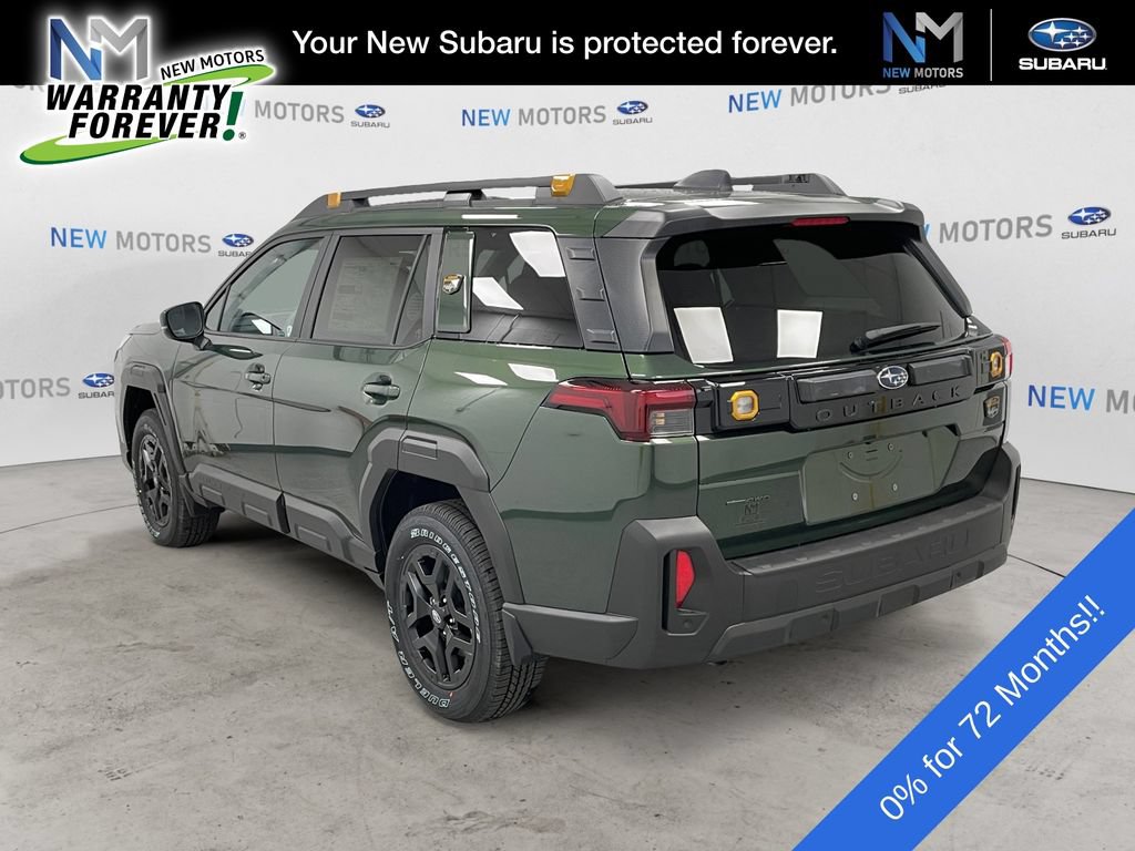 New 2026 Subaru Outback Wilderness AWD/4WD image 2