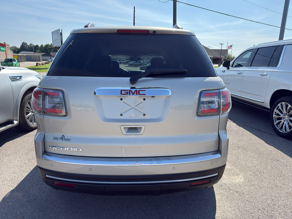 Used 2013 GMC Acadia SLT FWD image 4
