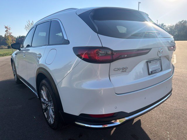 Used 2024 MAZDA CX-90 3.3 Turbo w/ Premium Plus Pkg AWD/4WD image 15