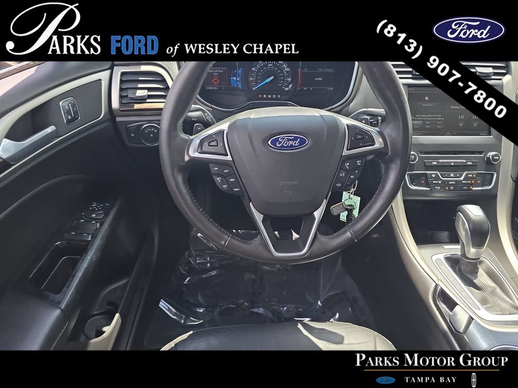 Used 2016 Ford Fusion SE w/ Equipment Group 202A AWD/4WD image 11