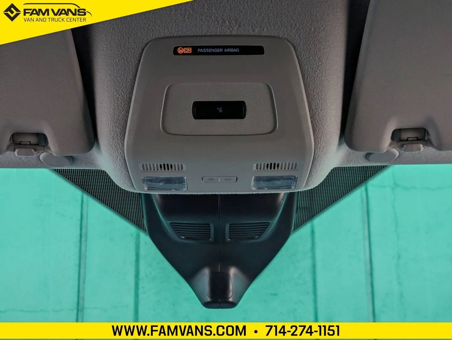 Used 2022 Ford E-Transit 148 High Roof Extended RWD image 24