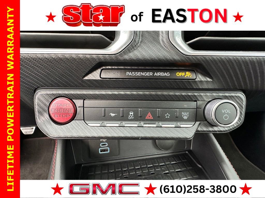 Used 2024 Ford Mustang GT Premium w/ GT Performance Package image 27