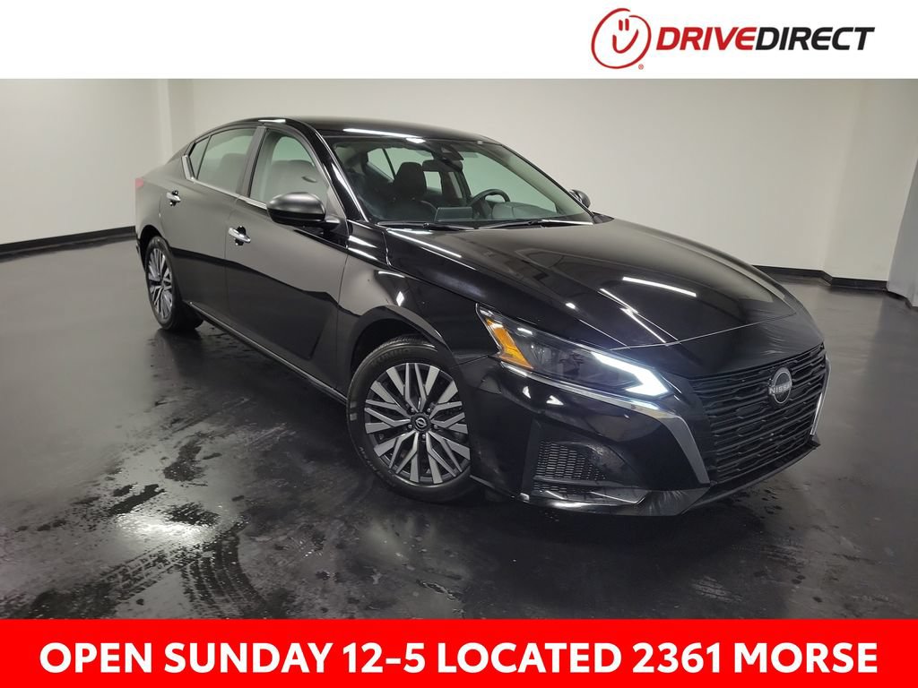 Used 2025 Nissan Altima 2.5 SV