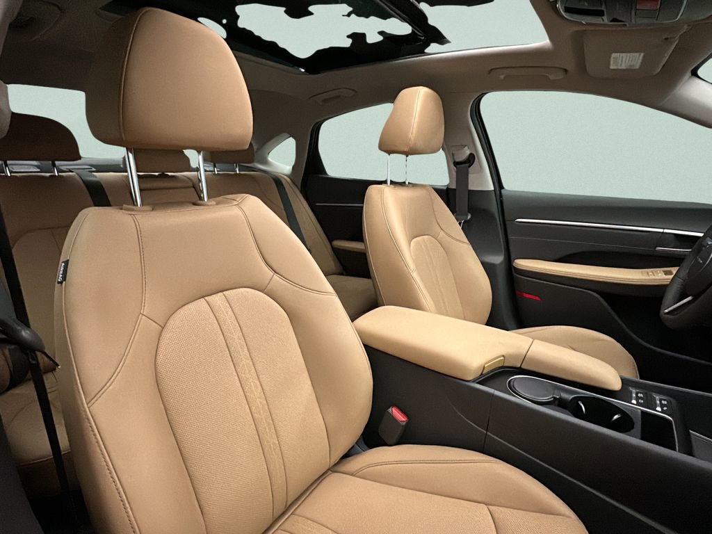 New 2026 Hyundai Sonata Limited image 16