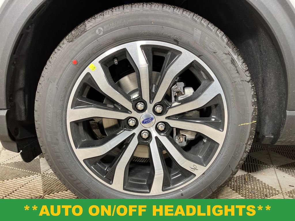 New 2026 Ford Explorer ST-Line image 12