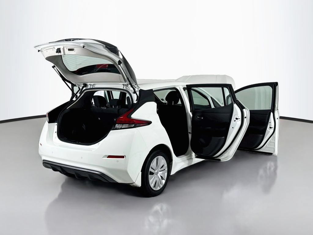 Used 2023 Nissan Leaf S FWD image 15