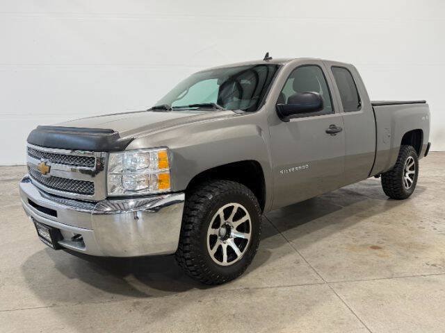 Used 2013 Chevrolet Silverado 1500 LT w/ All-Star Edition