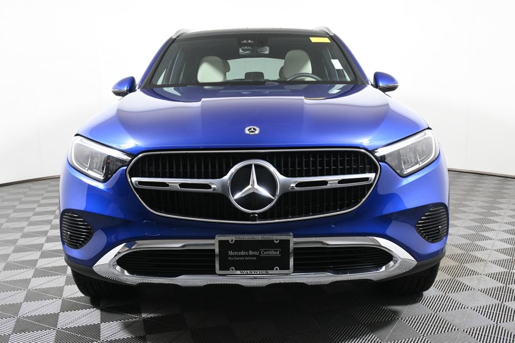 Certified 2025 Mercedes-Benz GLC 300 4MATIC image 9