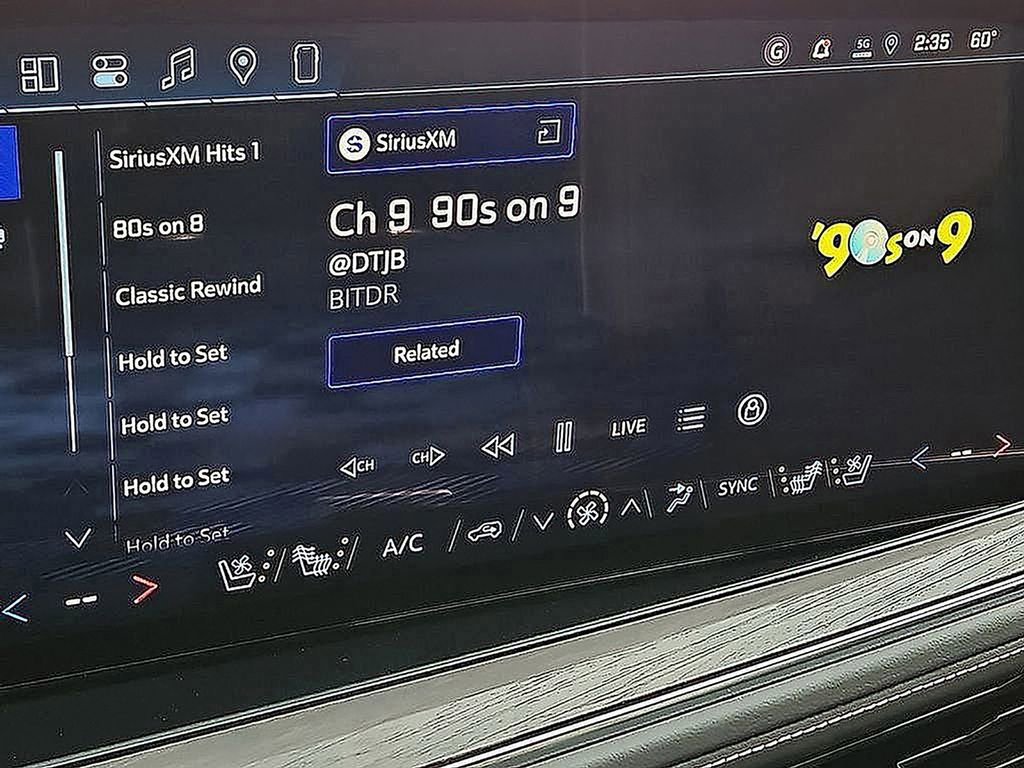 New 2026 Chevrolet Tahoe Premier image 17