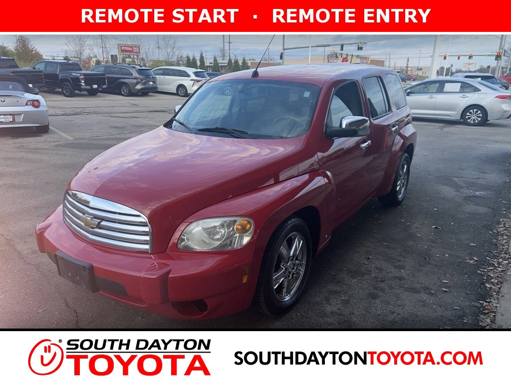 Used 2008 Chevrolet HHR LT