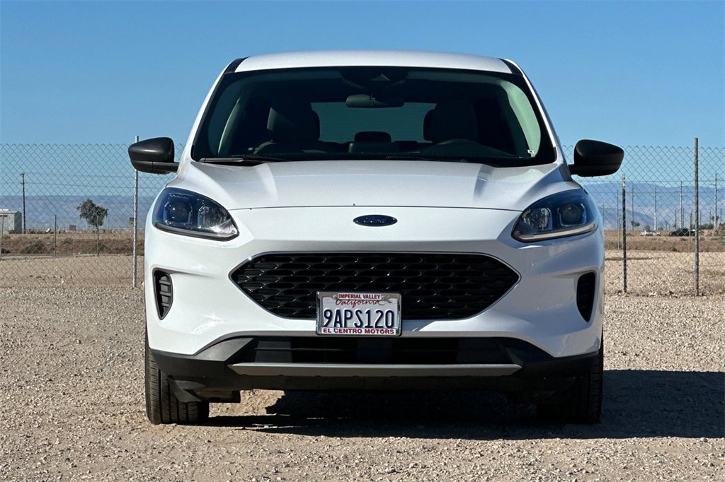 Used 2022 Ford Escape SE image 10