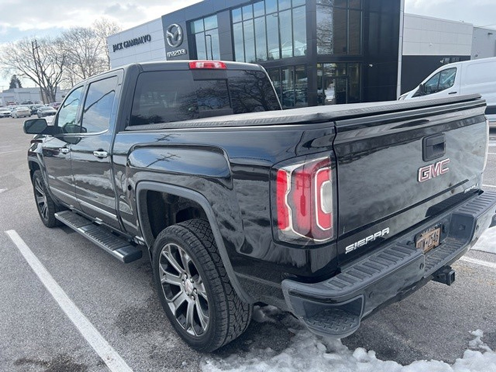 Used 2018 GMC Sierra 1500 Denali image 12