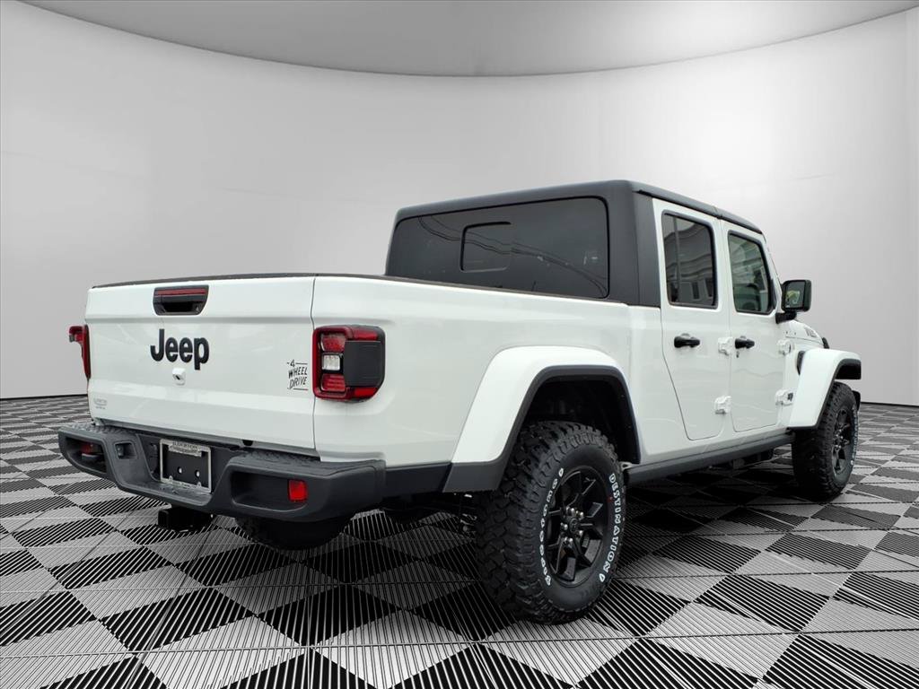 New 2026 Jeep Gladiator Sport AWD/4WD image 23