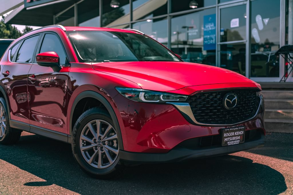 Used 2023 MAZDA CX-5 AWD 2.5 S video 2