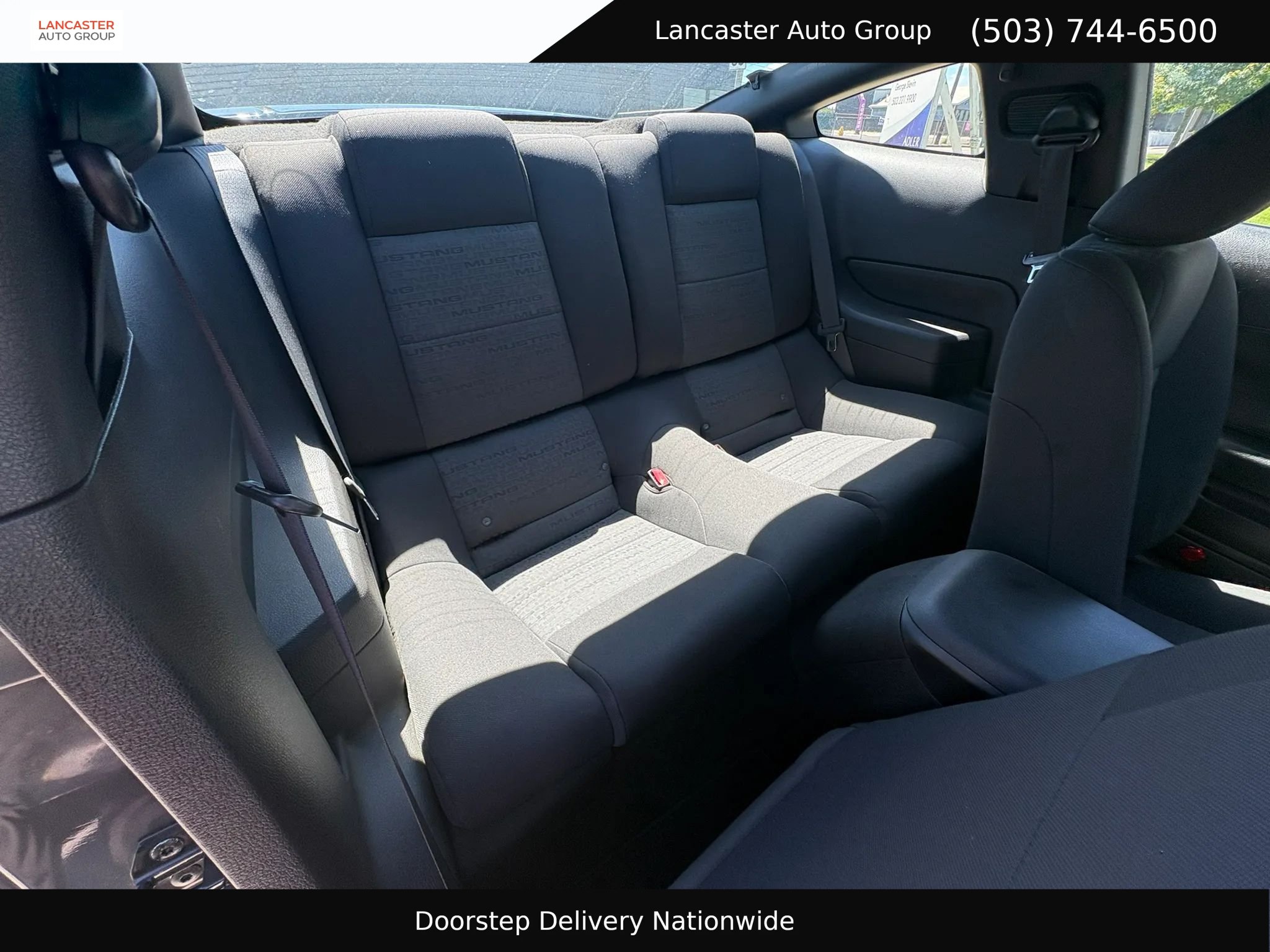Used 2007 Ford Mustang Coupe RWD image 21