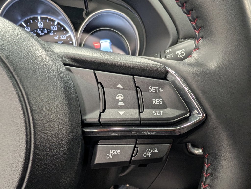 Certified 2024 MAZDA CX-5 Carbon Edition AWD/4WD image 21