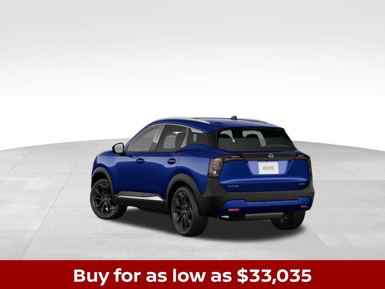 New 2027 Nissan Kicks SR w/ SR Premium Package AWD/4WD image 7
