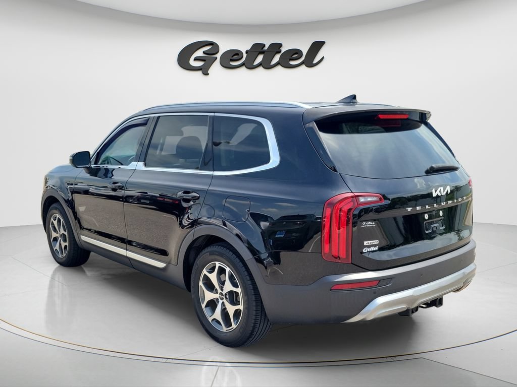 Used 2022 Kia Telluride EX w/ Towing Package AWD/4WD image 7