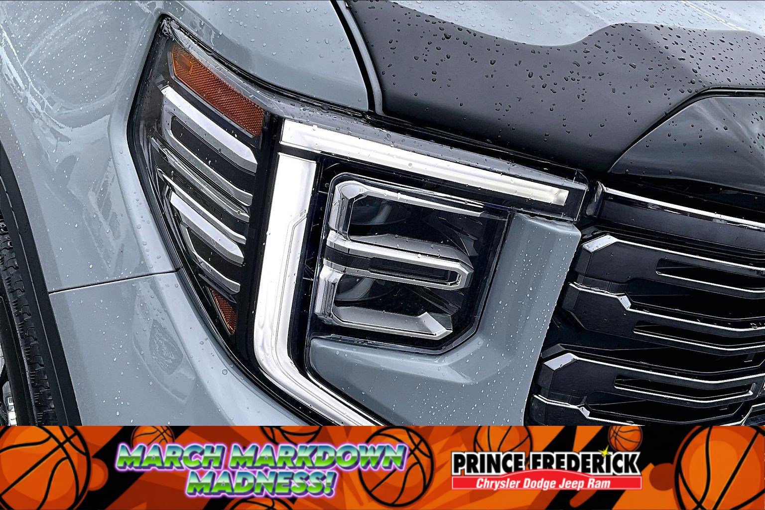 Used 2025 GMC Sierra 1500 Denali Ultimate image 24