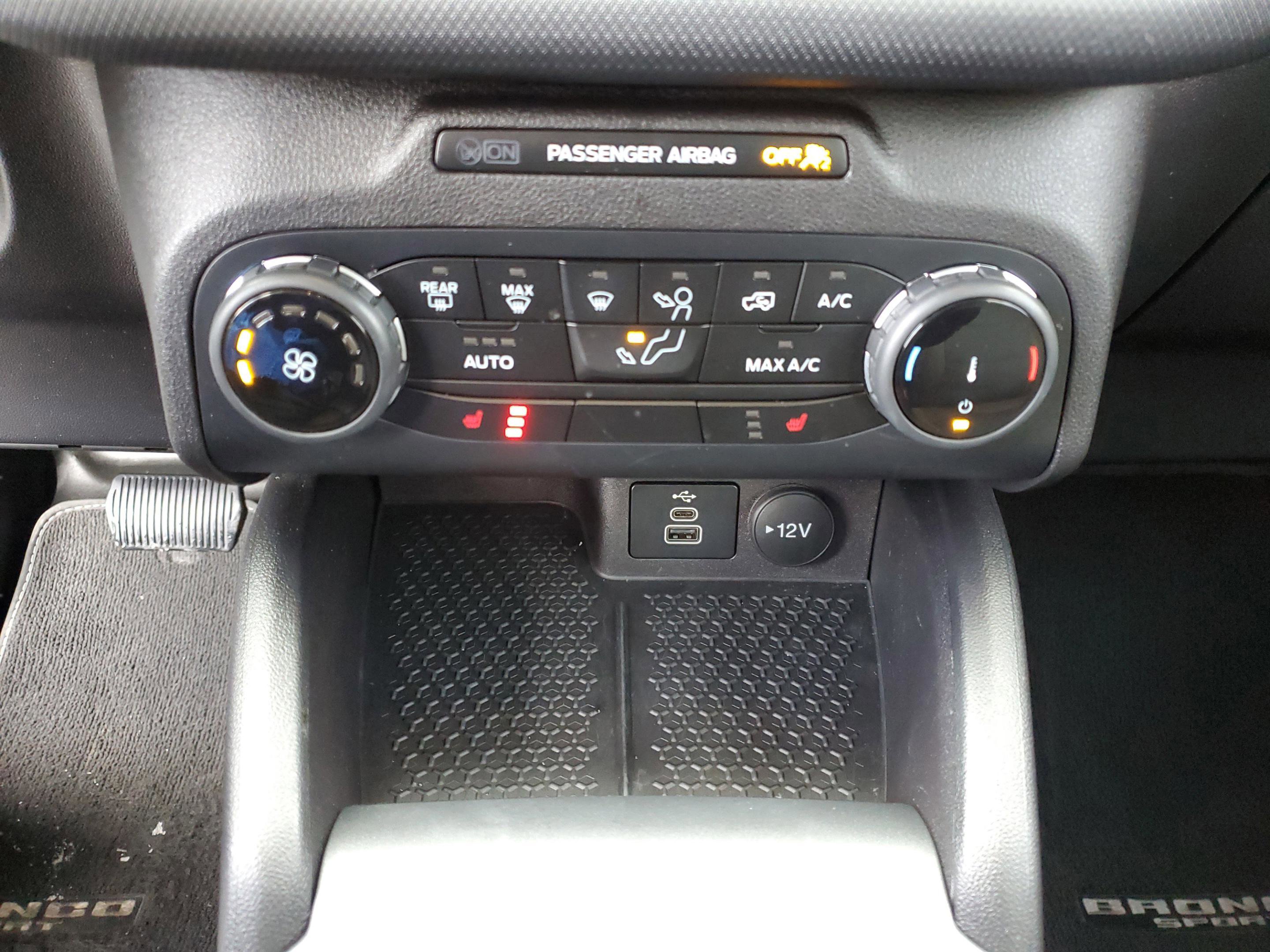 Certified 2023 Ford Bronco Sport Badlands AWD/4WD image 31