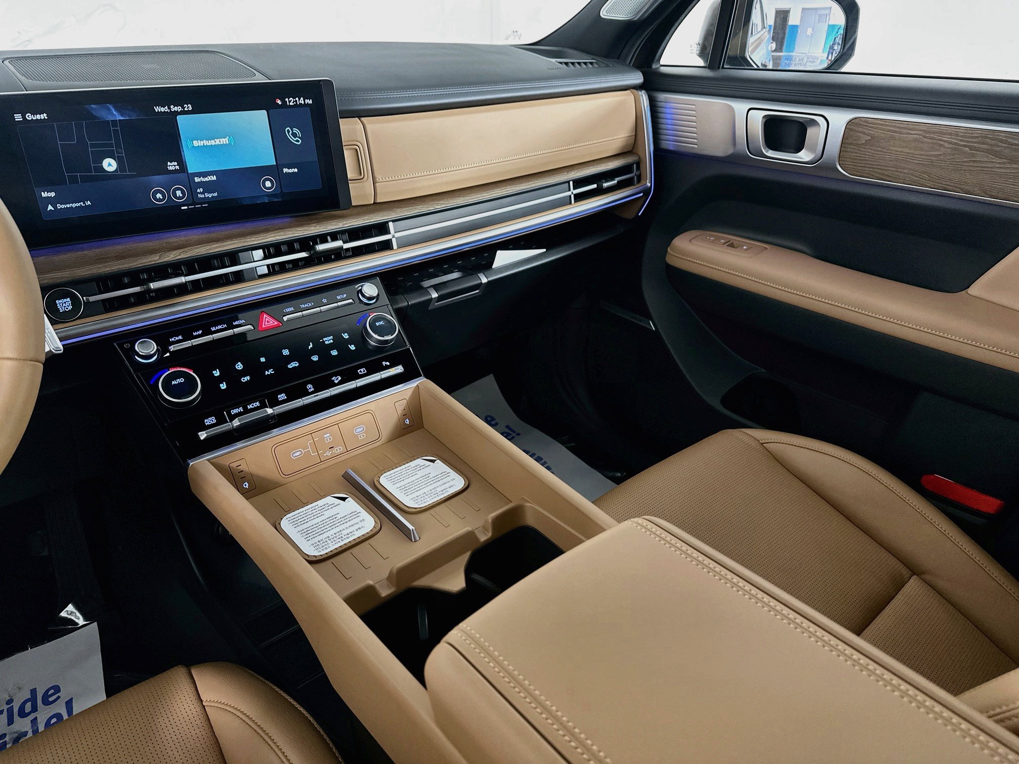 New 2027 Hyundai Santa Fe Limited AWD/4WD image 24