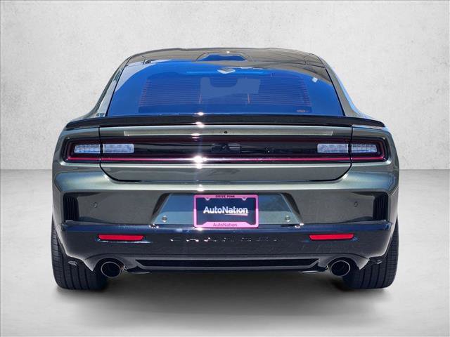 New 2026 Dodge Charger Scat Pack AWD/4WD image 8