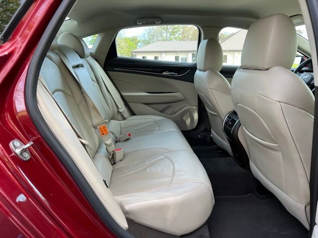 Used 2017 Buick LaCrosse Essence w/ Sights and Sounds Package image 20