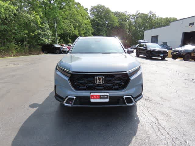 New 2027 Honda CR-V Sport Touring image 6