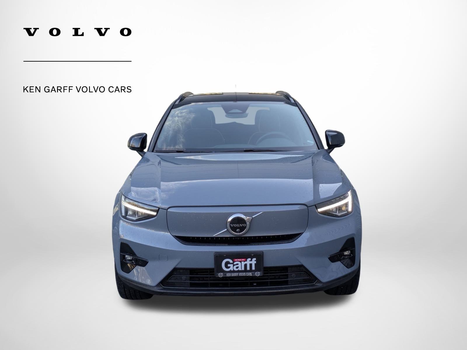 Certified 2023 Volvo XC40 Recharge Plus image 9