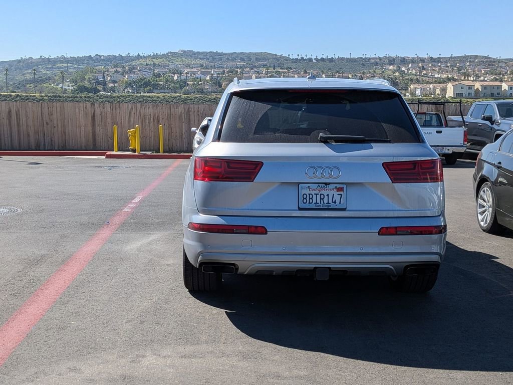 Used 2018 Audi Q7 3.0T Prestige image 6