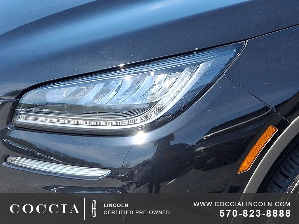 Certified 2023 Lincoln Corsair AWD image 9