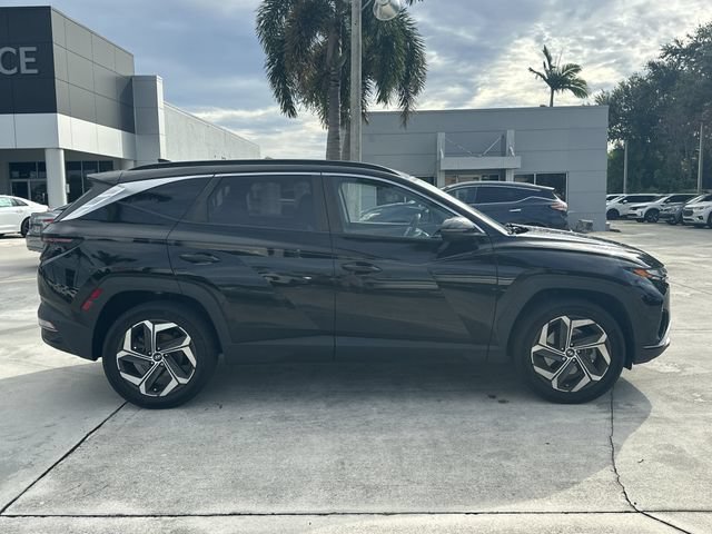 Used 2023 Hyundai Tucson SEL w/ Convenience Package AWD/4WD image 5