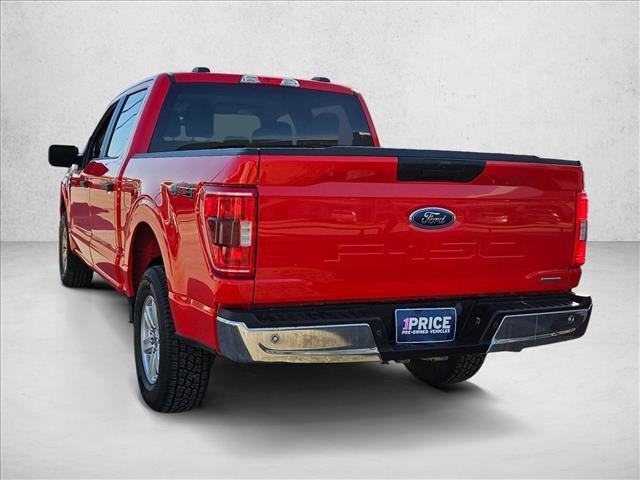Used 2023 Ford F150 XLT AWD/4WD image 7