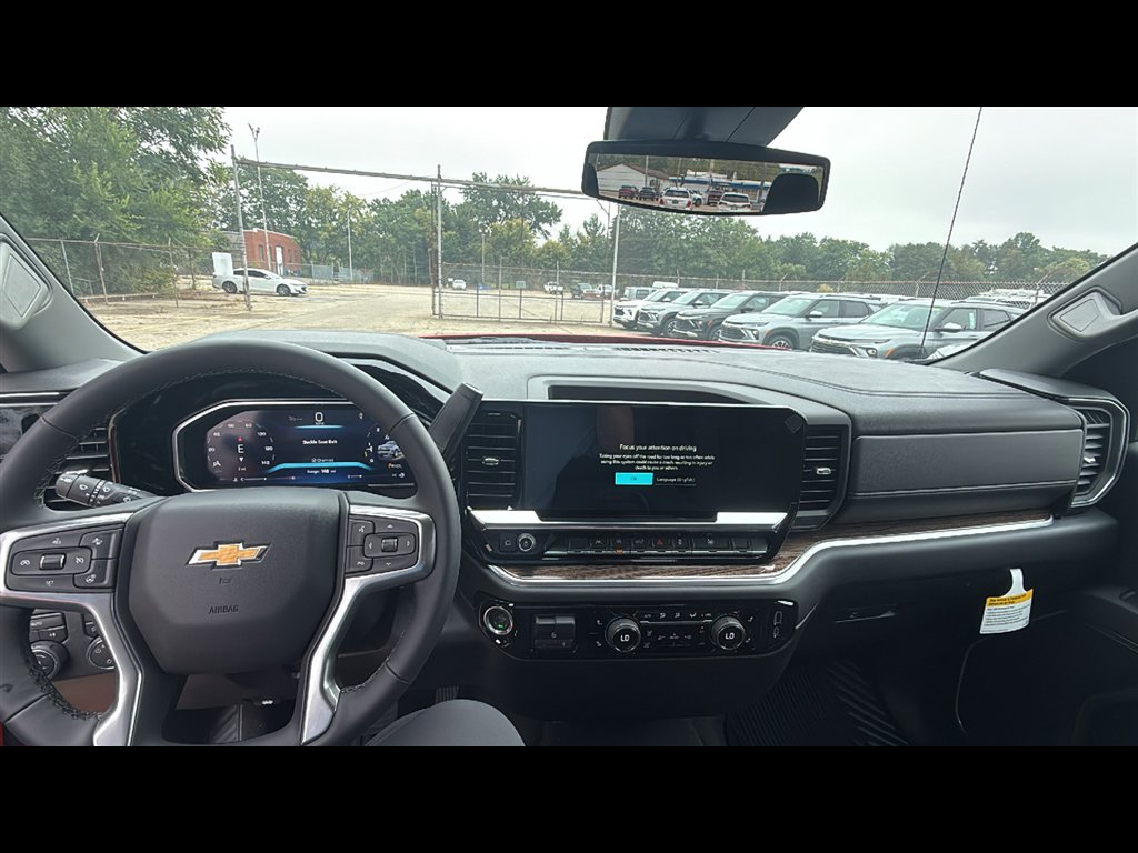 New 2026 Chevrolet Silverado 1500 LT image 10