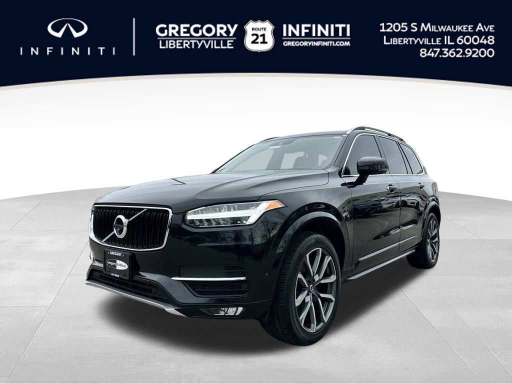 Used 2019 Volvo XC90 T6 Momentum w/ Advanced Package video 1