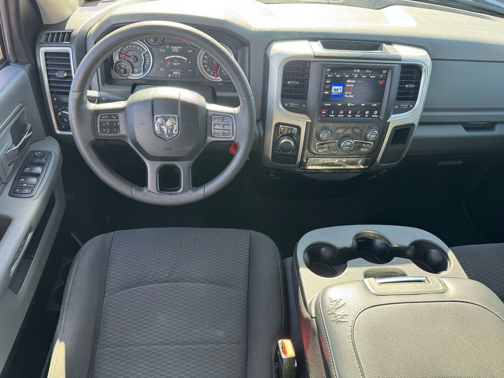 Used 2019 RAM 1500 Classic Warlock w/ Electronics Group RWD image 15
