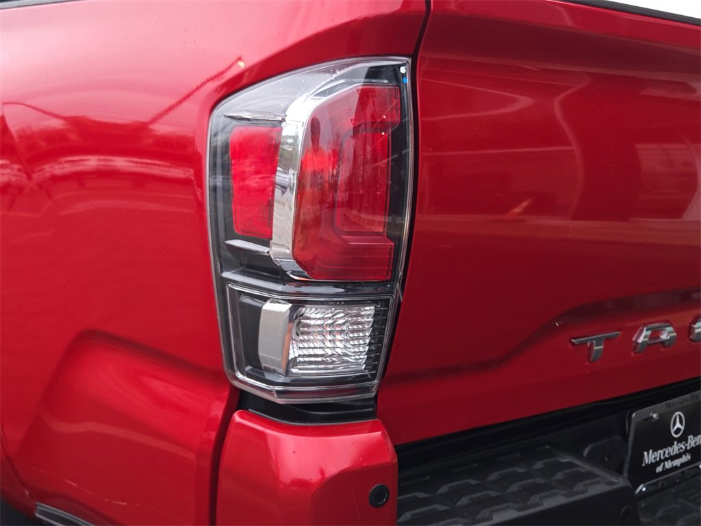 Used 2023 Toyota Tacoma Limited image 12