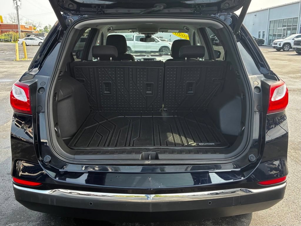 Used 2020 Chevrolet Equinox LT AWD/4WD image 34