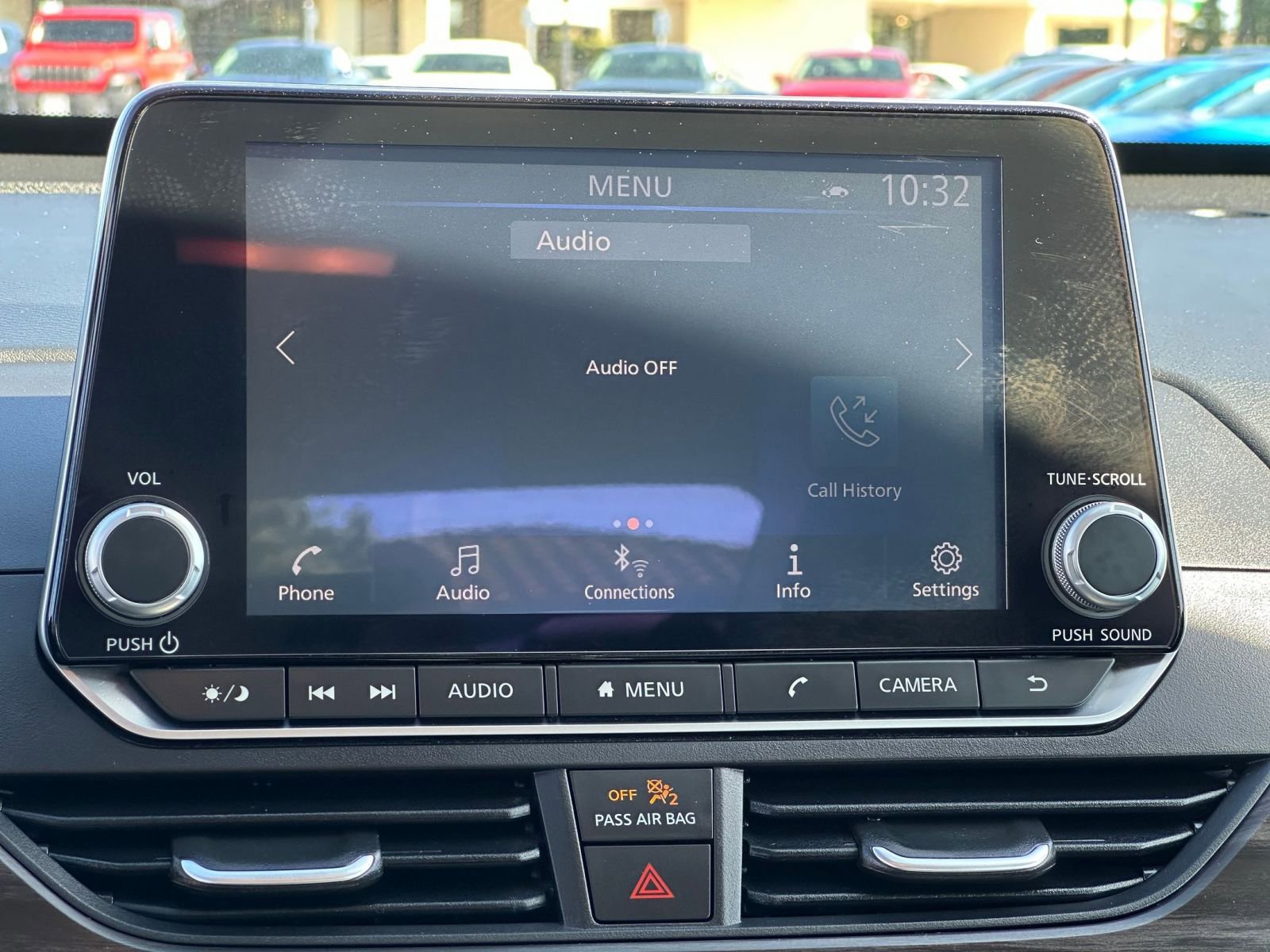 Used 2025 Nissan Altima 2.5 SV image 20