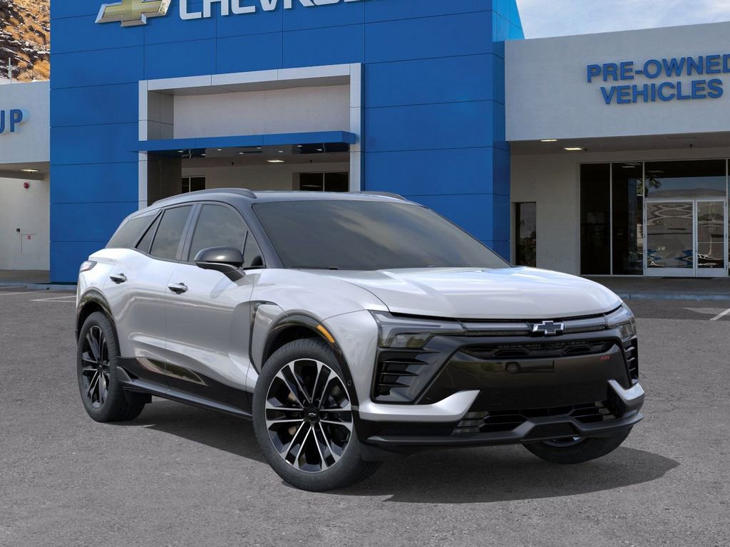 New 2026 Chevrolet Blazer EV SS image 7