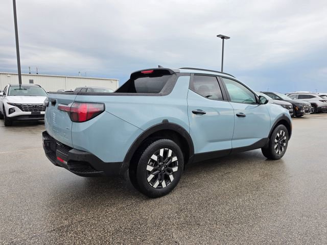 Used 2025 Hyundai Santa Cruz SEL image 5