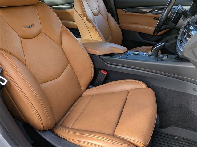 Certified 2023 Cadillac CT5 Luxury image 26