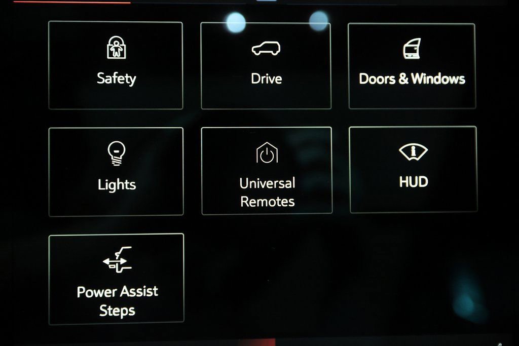 Used 2025 Cadillac Escalade V w/ LPO, Floor Liner Package image 32