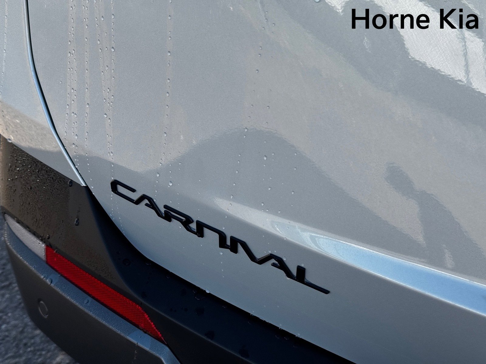 New 2026 Kia Carnival SX Prestige image 8