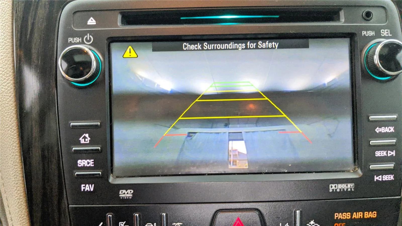 Used 2014 Chevrolet Traverse LTZ AWD/4WD image 21
