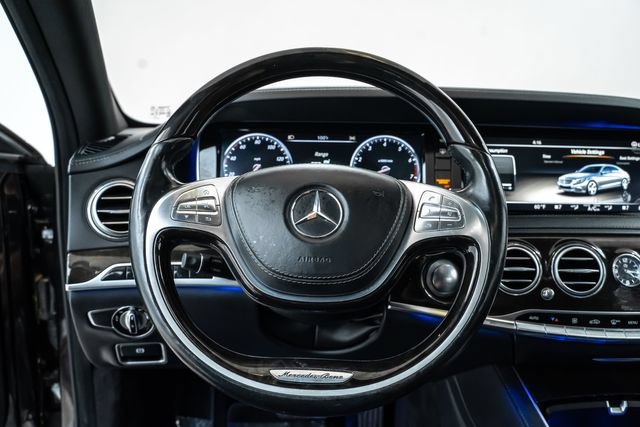 Used 2014 Mercedes-Benz S 550 Sedan image 27
