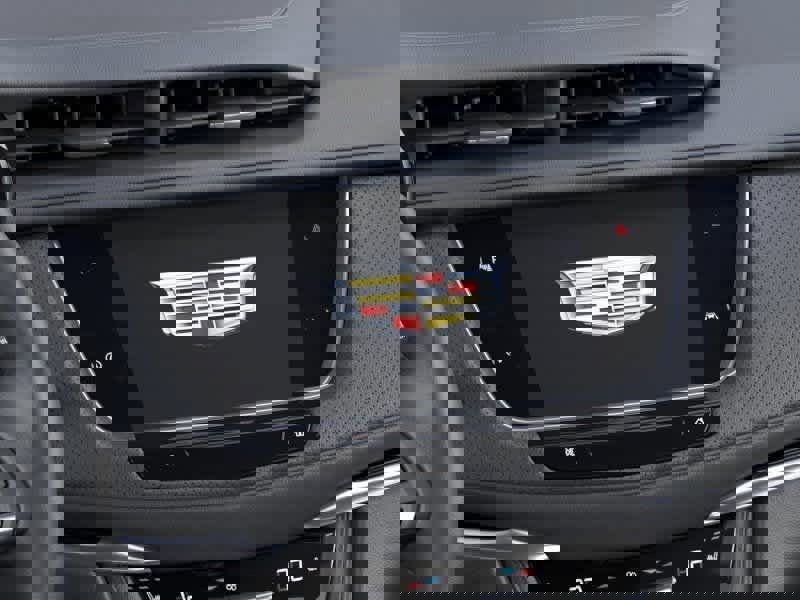 New 2025 Cadillac XT6 Luxury FWD image 19