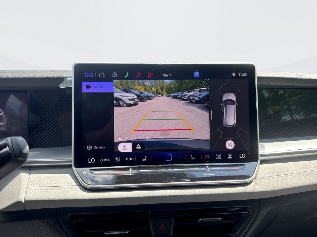 New 2026 Volkswagen Tiguan SE R-Line AWD/4WD image 24