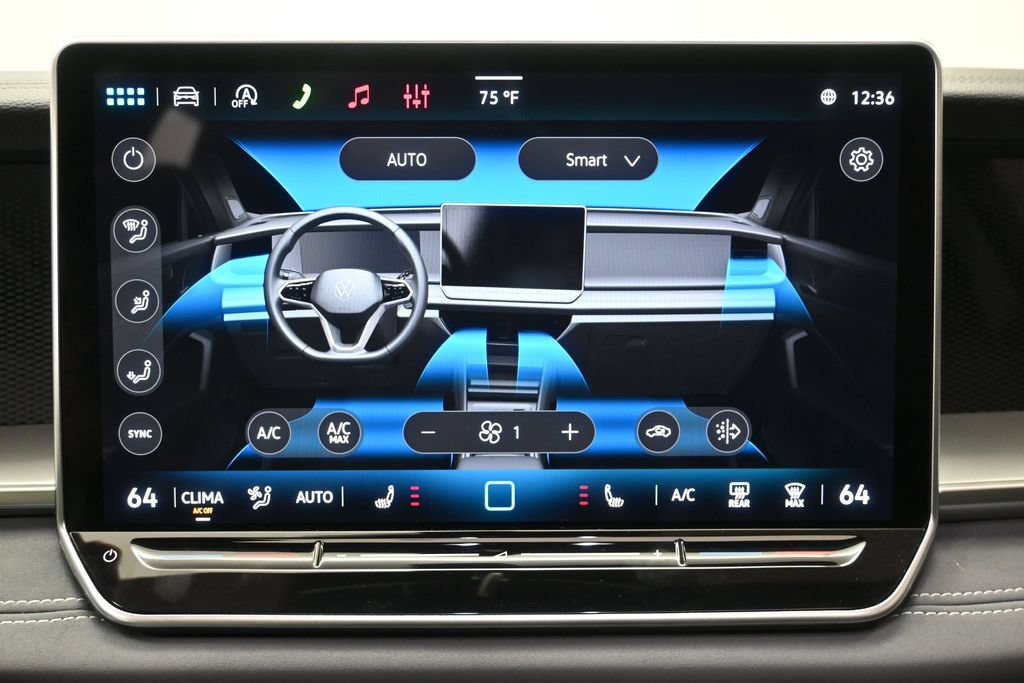 Used 2025 Volkswagen Tiguan SE R-Line AWD/4WD image 23